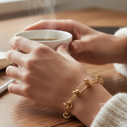 Knot Bracelet