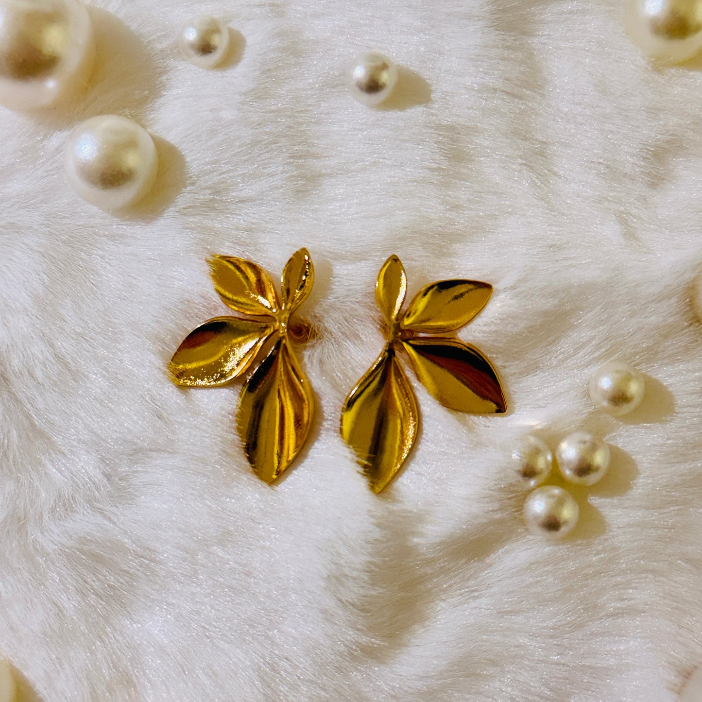 Petal Whisper Earrings